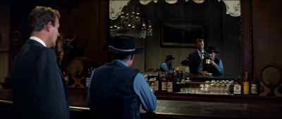 You were expecting it to happen,
weren't you? - No Name on the Bullet