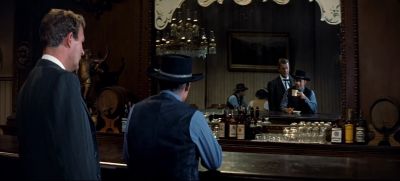You were expecting it to happen weren't you - No Name on the Bullet