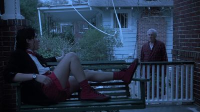 You were expecting maybe Freddy krueger - Dream a Little Dream
