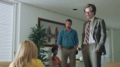 You were expelled
from St. Floras - The Little Drummer Girl