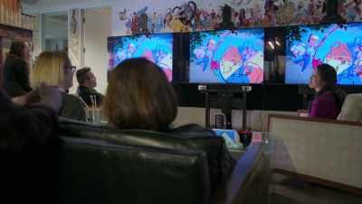 You experience them even in a closer way - One Day at Disney