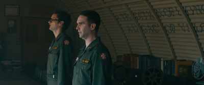 You were explaining the importance
of the second half, Sir! - Swing Kids