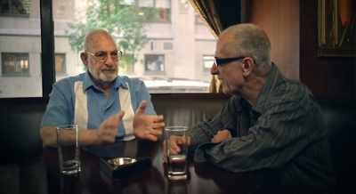 You exposed corruption - Frank Serpico