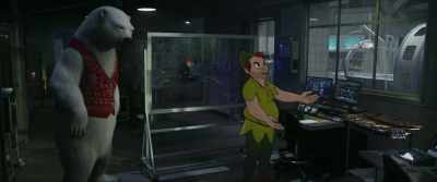 You exposed everything,
now I have to move all this stuff, - Chip 'n Dale: Rescue Rangers