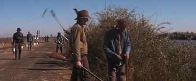 You was eyeballing. - Cool Hand Luke