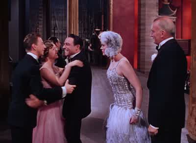 You were fabulous You sang as well as Kathy selden - Singin' in the Rain