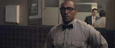You fail this test
and he's gonna write down those loans - The Banker