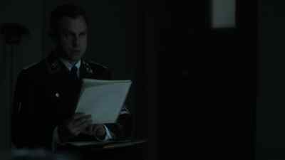 You failed to account
for your whereabouts - The Man in the High Castle