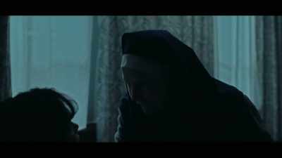 You failed your child! - The Woman in the Wall