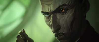You failed. Don't disappoint me again. - Arcane
