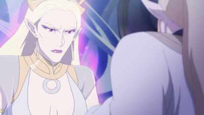 - You failed her.
- I learned my limits. - DOTA: Dragon's Blood