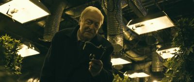 You failed to maintain your weapon son - Harry Brown