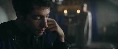 You failed me! I can't give you
a second chance. - The Pagan King