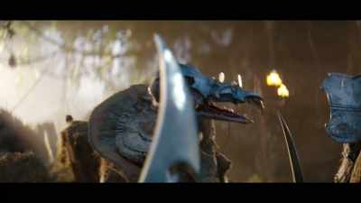 - You failed me.
- No! - The Dark Crystal: Age of Resistance