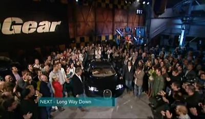 You failed! - Top Gear