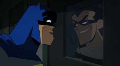 You failed to save Leo's life,
now he's come for yours. - Scooby-Doo! & Batman: The Brave and the Bold