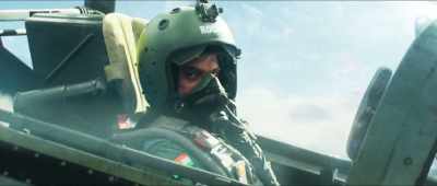 You failed the mission, Patty. - Fighter