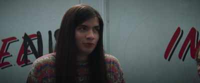 You failed the seventh grade twice - Booksmart