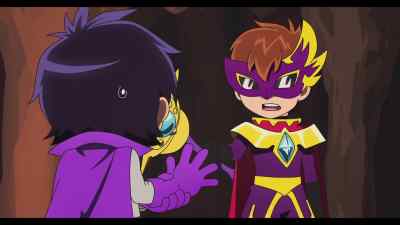 You failed to
capture the Titans, - Ryan's World the Movie: Titan Universe Adventure