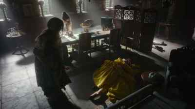 You had failed
to knock Margot out, - Once Upon a Crime
