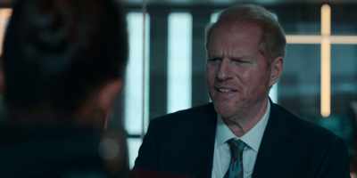 You faked it all? His
arrest? Your interview? - Suspicion