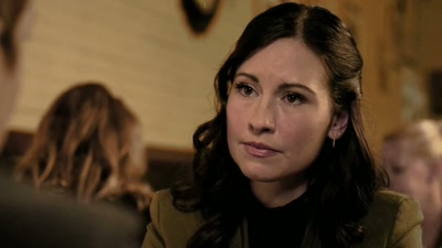 You familiar with Mark - The Abigail Mysteries