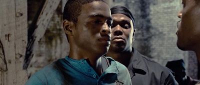 You family now. - Courageous