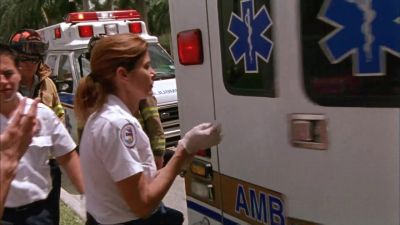 You were fantastic. - Burn Notice