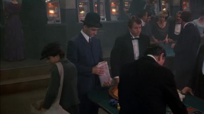 You fargin sneaky bastige - Johnny Dangerously