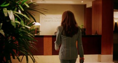 You fascinate me - Intolerable Cruelty