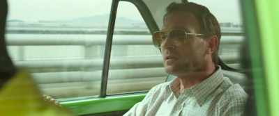 You, fast. Huh? Slow... - A Taxi Driver