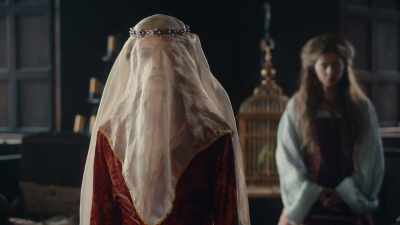 You fear I may be ugly?
What difference would it make? - The Spanish Princess
