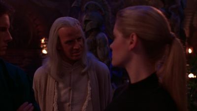 You fear your own destiny - Mortal Kombat