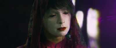 You fear your own
power and truth. - The People's Joker
