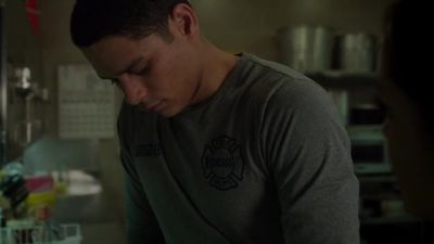 You feeding an army? - Chicago Fire
