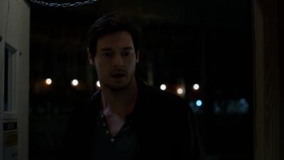 You feel it again. - Marvel's Jessica Jones