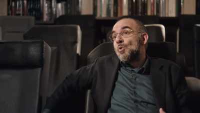 You feel this and it's special,
new and perfect. - Sergio Leone: The Italian Who Invented America