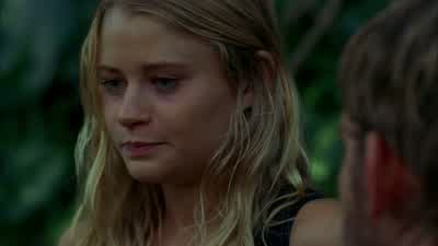 You feel another one coming? - Lost