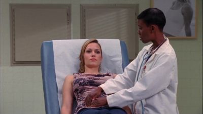 You feel any pain here? - One Tree Hill