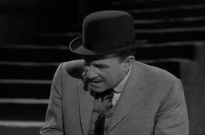 You feel anything? - Abbott and Costello Meet Dr  Jekyll and Mr  Hyde