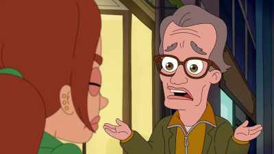 You feel bad about everything with Mom. - Human Resources