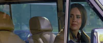 -You feel better? - Bird Box