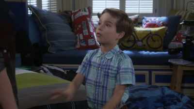 - You feel better now, right?
- That did nothing. - Fuller House