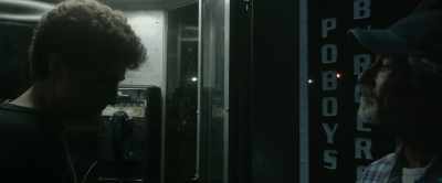 -You feel better now? - Walkaway Joe