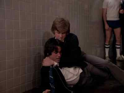 - You feel better now?
- Yeah. - The Streets of San Francisco