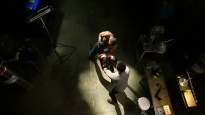 You feel better? - Arrow