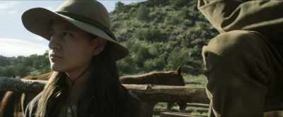 You feel better? - Godless