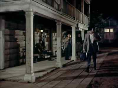 You feel dandy, Chipman? - Timberjack