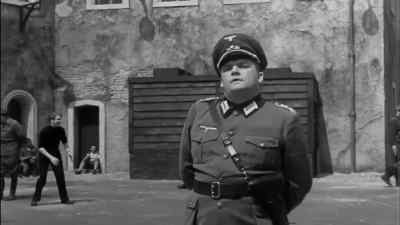You feel dandy, Chipman? - The Colditz Story
