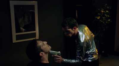 - You feel different? Stronger?
- Yeah. - The Prototype